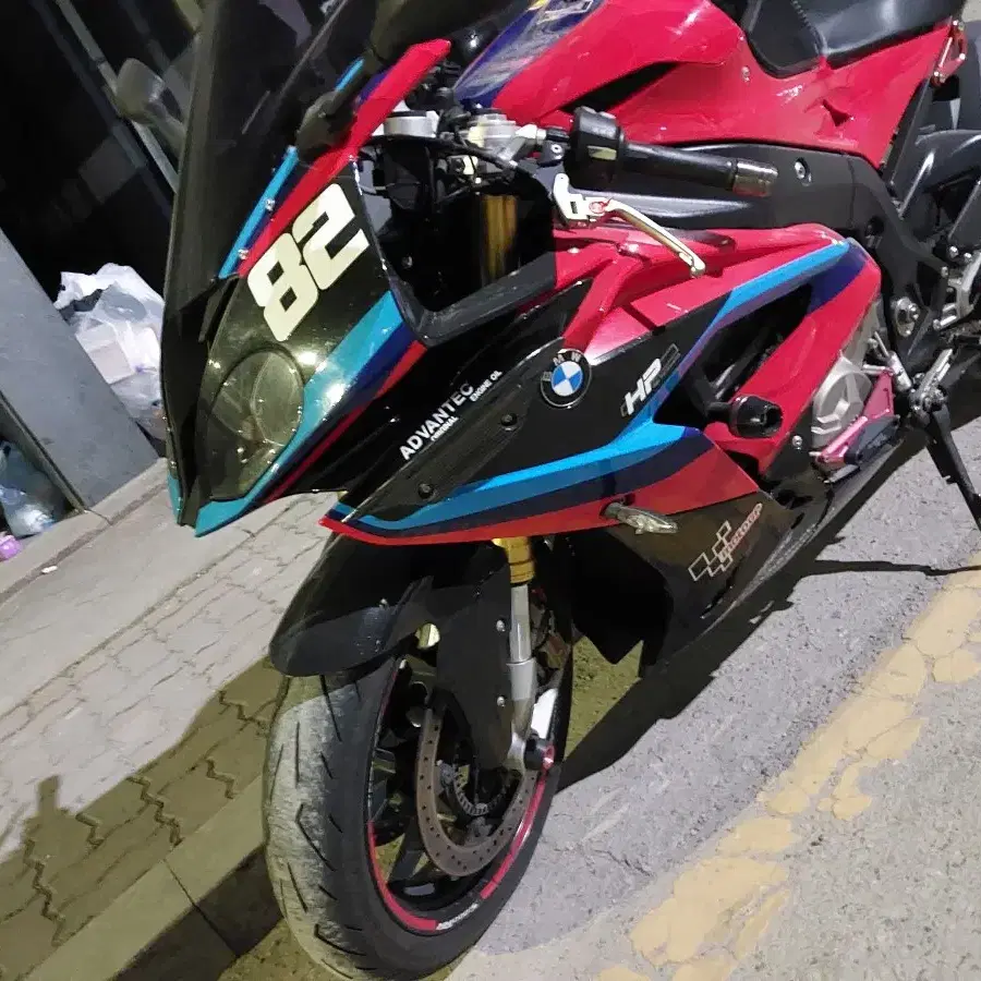 2016 bmw s1000rr 판매합니다