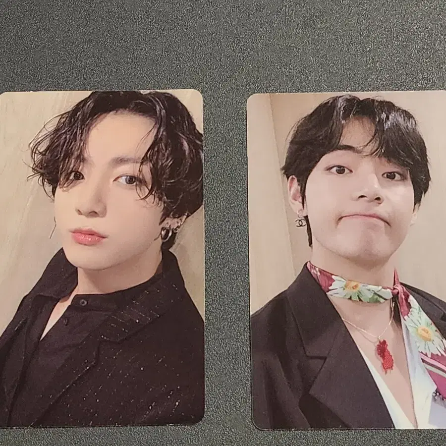 방탄 bts 2019 메모리즈 블레 포카 정국 태형