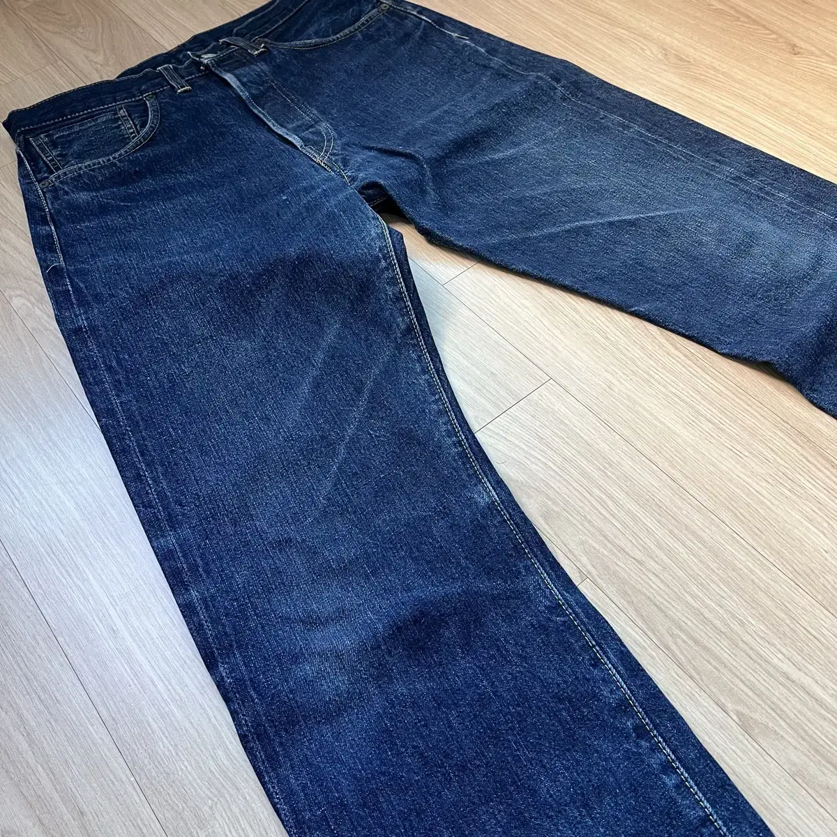 90s Levis 44501 발렌시아 공장 big E