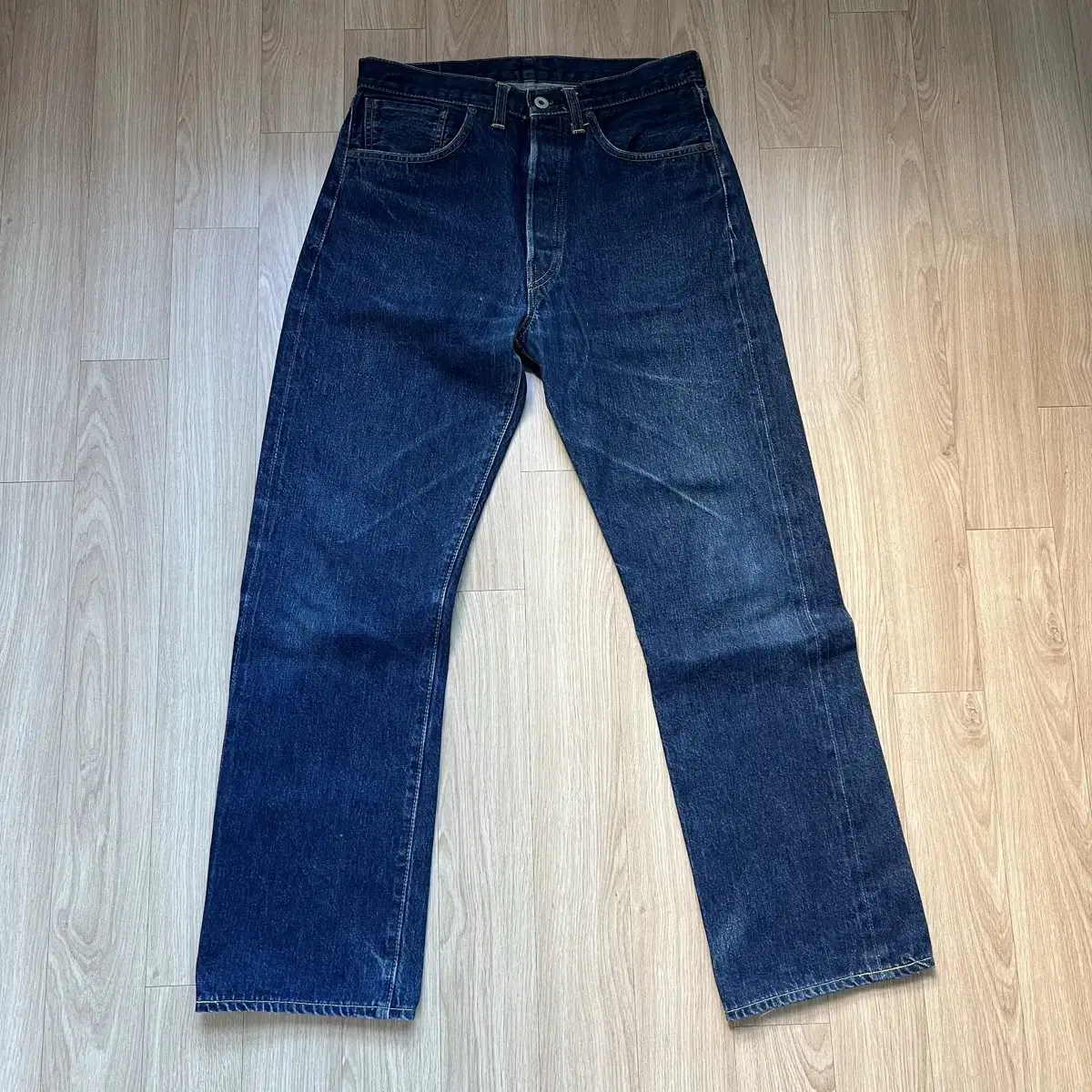 90s Levis 44501 Valencia factory big E