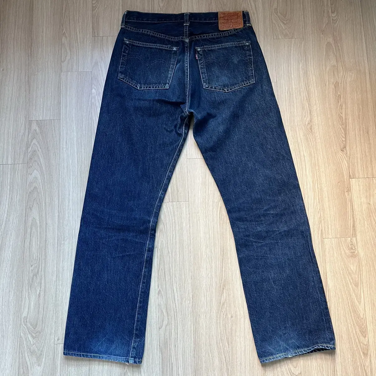 90s Levis 44501 발렌시아 공장 big E