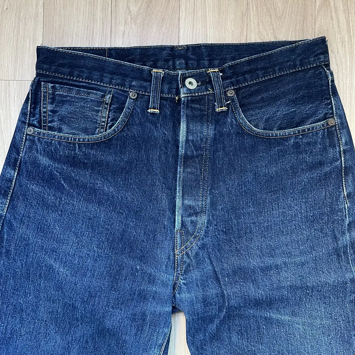 90s Levis 44501 발렌시아 공장 big E