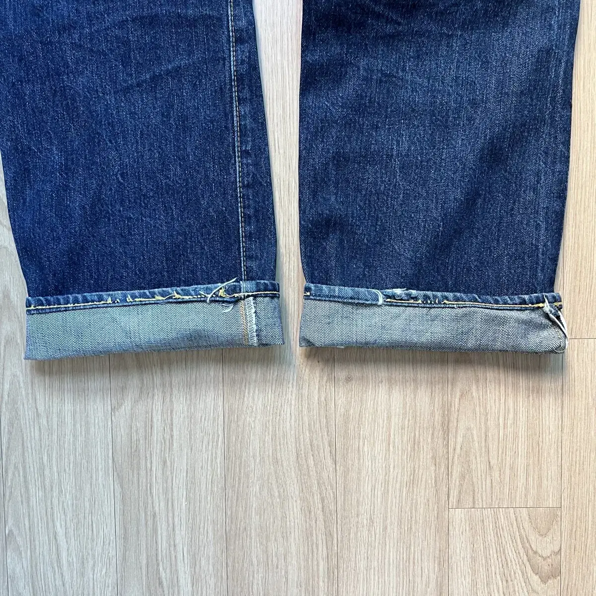 90s Levis 44501 발렌시아 공장 big E