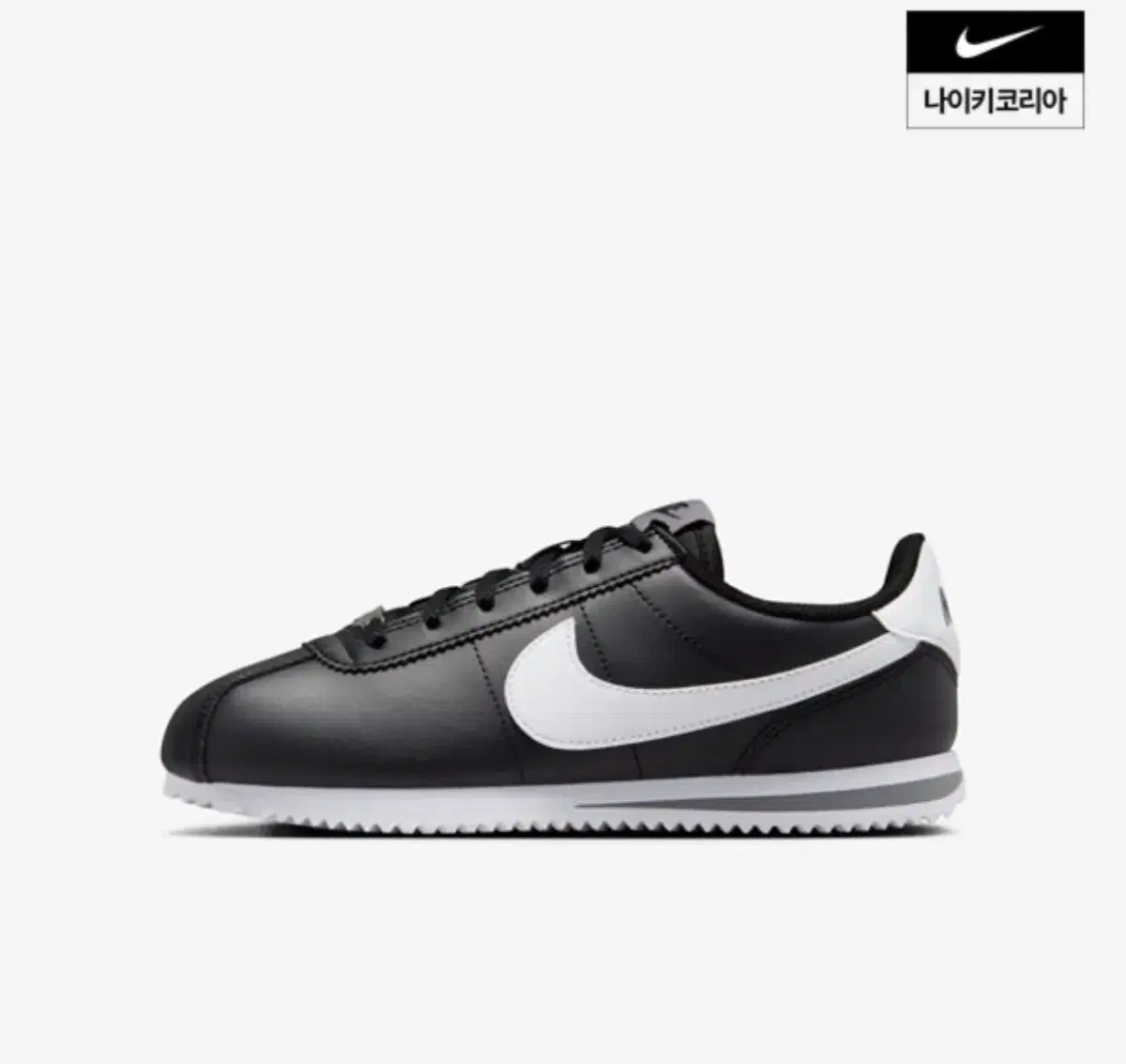 (New Product) Nike Cortez (GS) DM0950-001 245 size