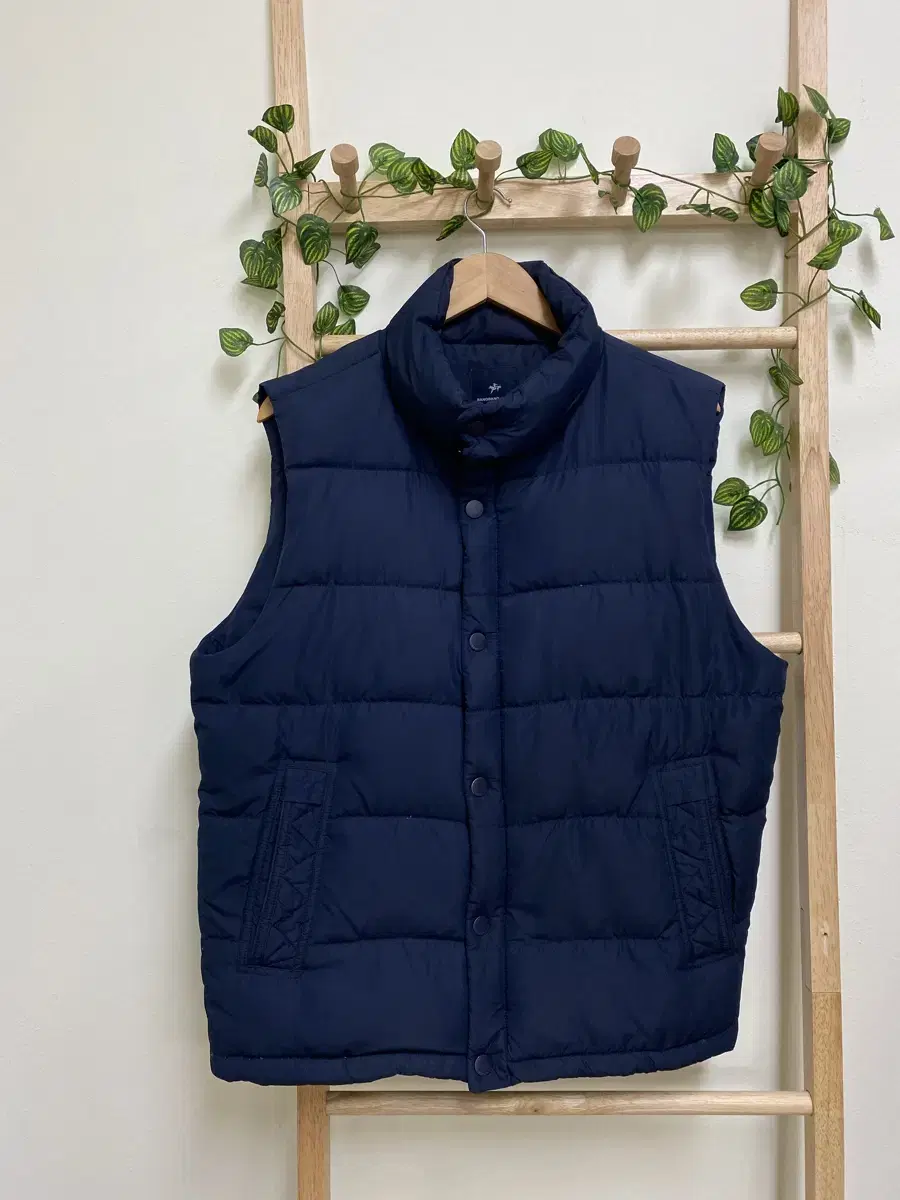 Bang Bang Padded Vest