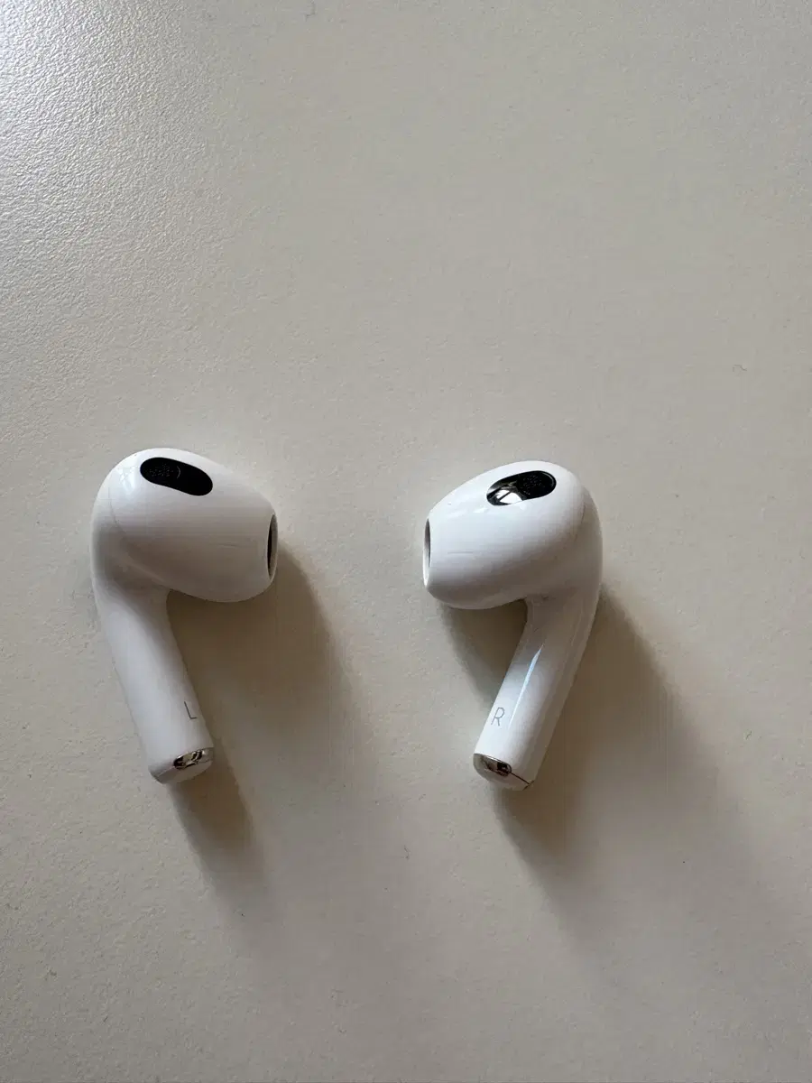 AirPods 3rd generation earphone set