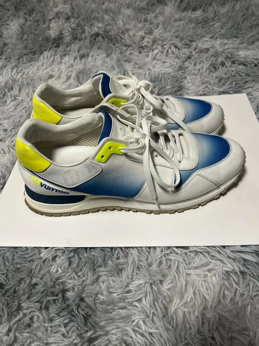 Louis Vuitton Runaway Sneakers