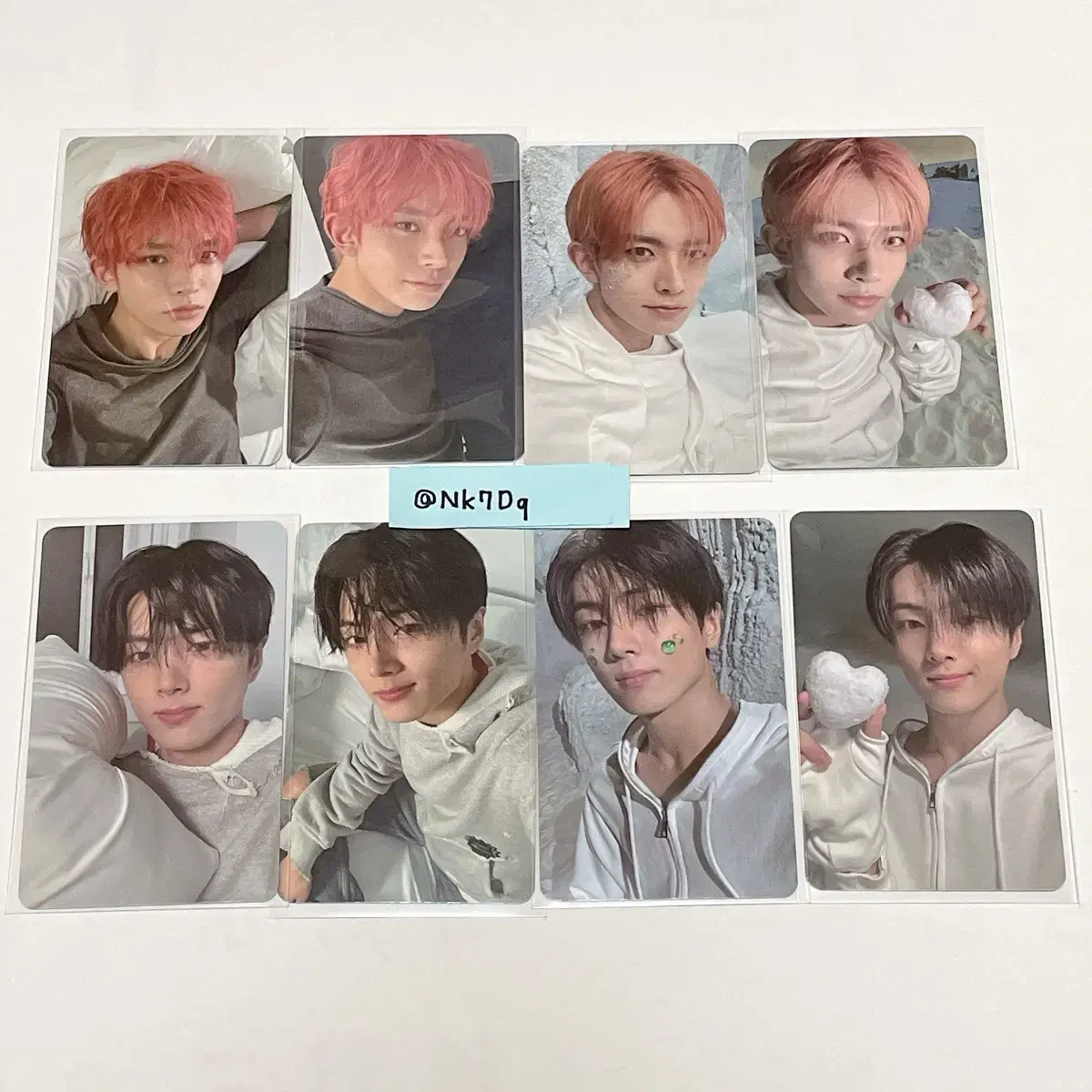 Daydream heeseung jay album full set enhypen album photocard WTS