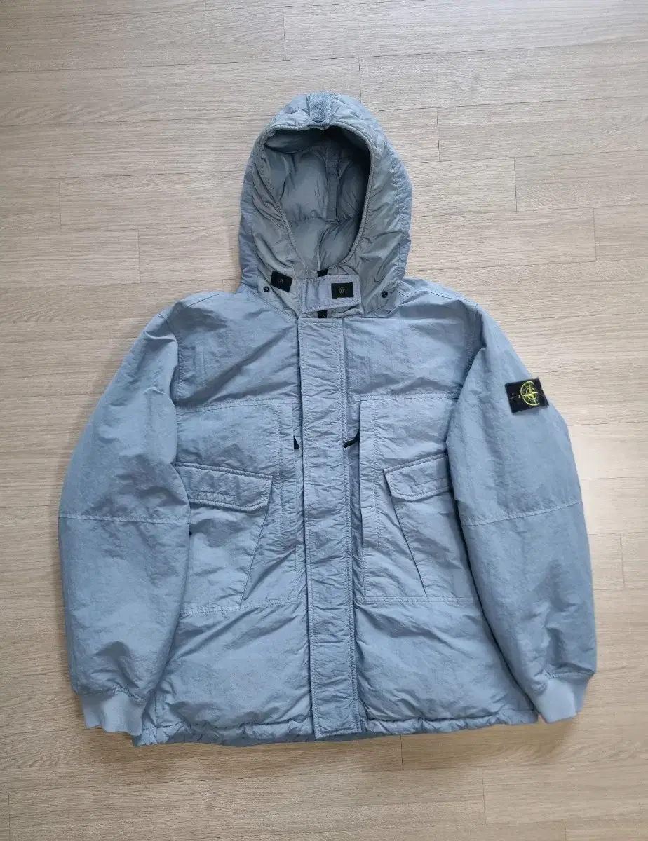 Stone Island Naslan Down TC Padding