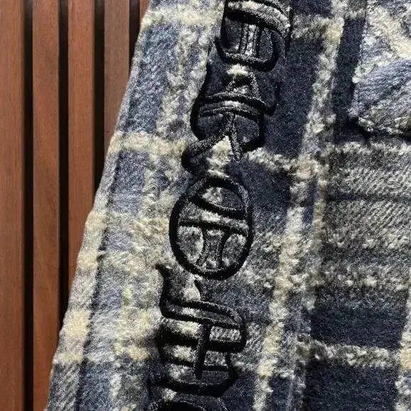 (당일) 크롬하츠 그레이 캐주얼 셔츠 Chrome Hearts