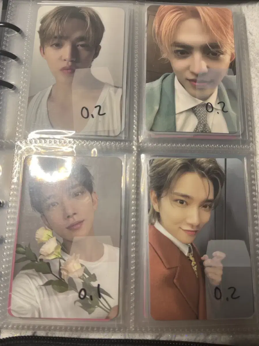 Seventeen Photo Card sell wts s.coups Shua hoshi mingyu dino the8 DK