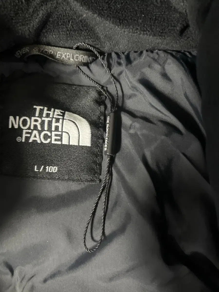 The North Face ActFree Long Puffer Large