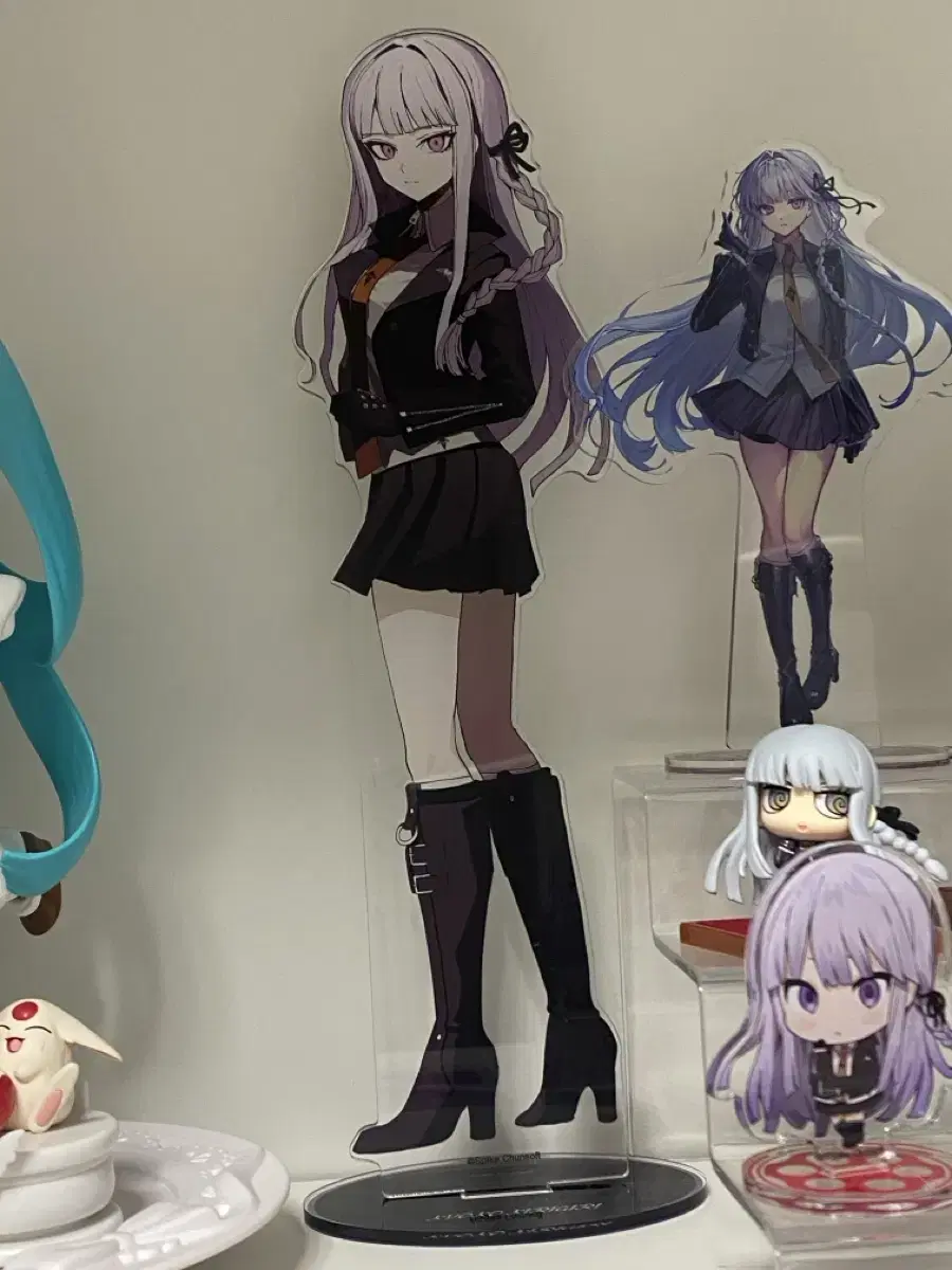 Danganronpa Kirigiri Kyoko Sakusha 2 Big acrylic Stand