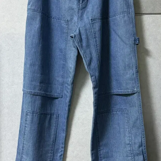 호이테 워크 팬츠 HET WORK PANTS BLUE M size