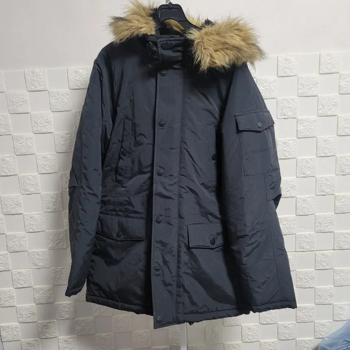 Calhart Anchorage Parka Padding/S