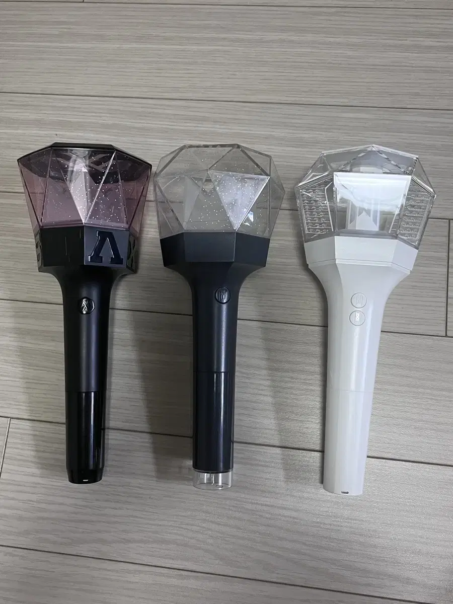 Monsta x lightstick monsta x 1 2 3