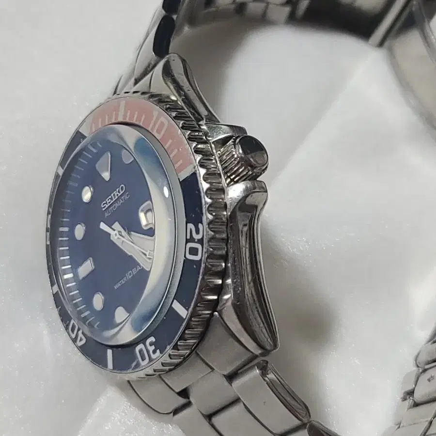 세이코 skx033 7s26-0040 판매or교환합니다