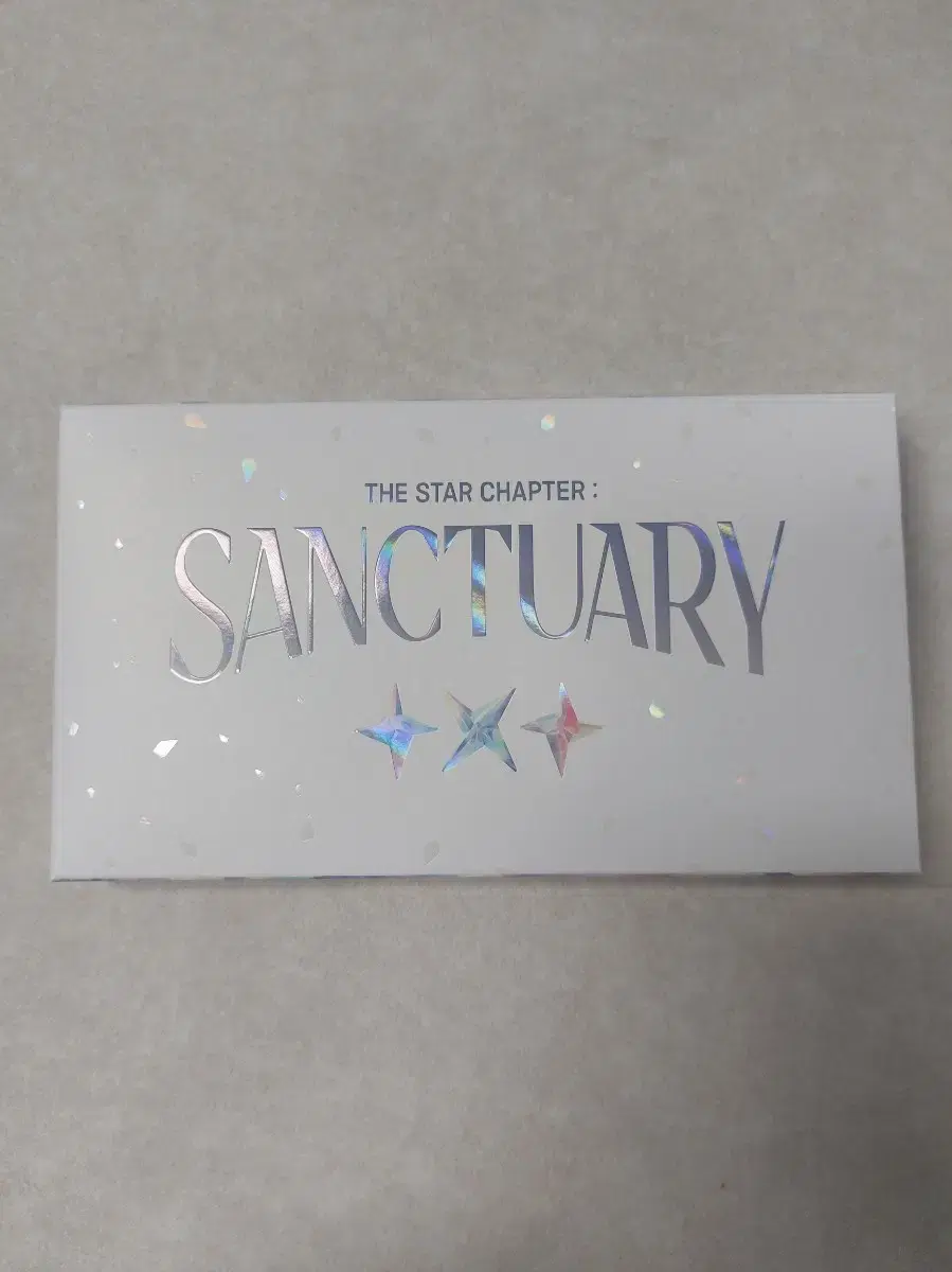 txt Sanctuary Angel/Yeonjunver unsealed album for sale