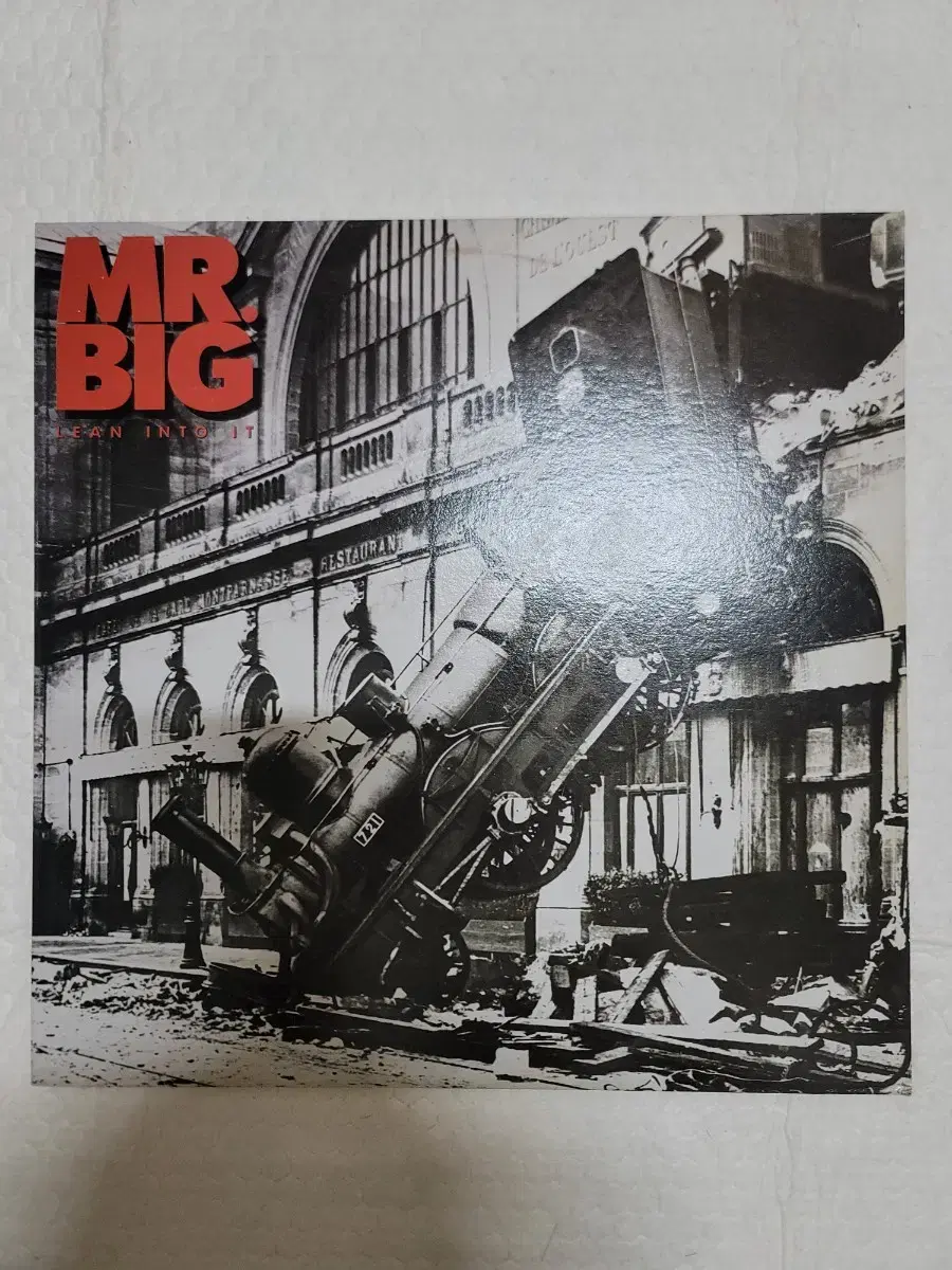 MR.BIG LP