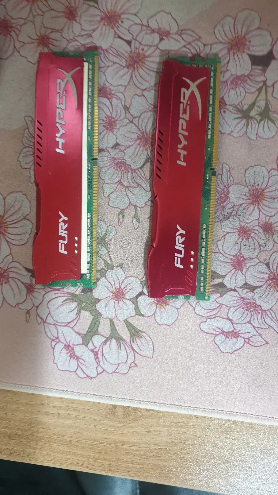 삼성 ddr4 8*2G 램 팝니다