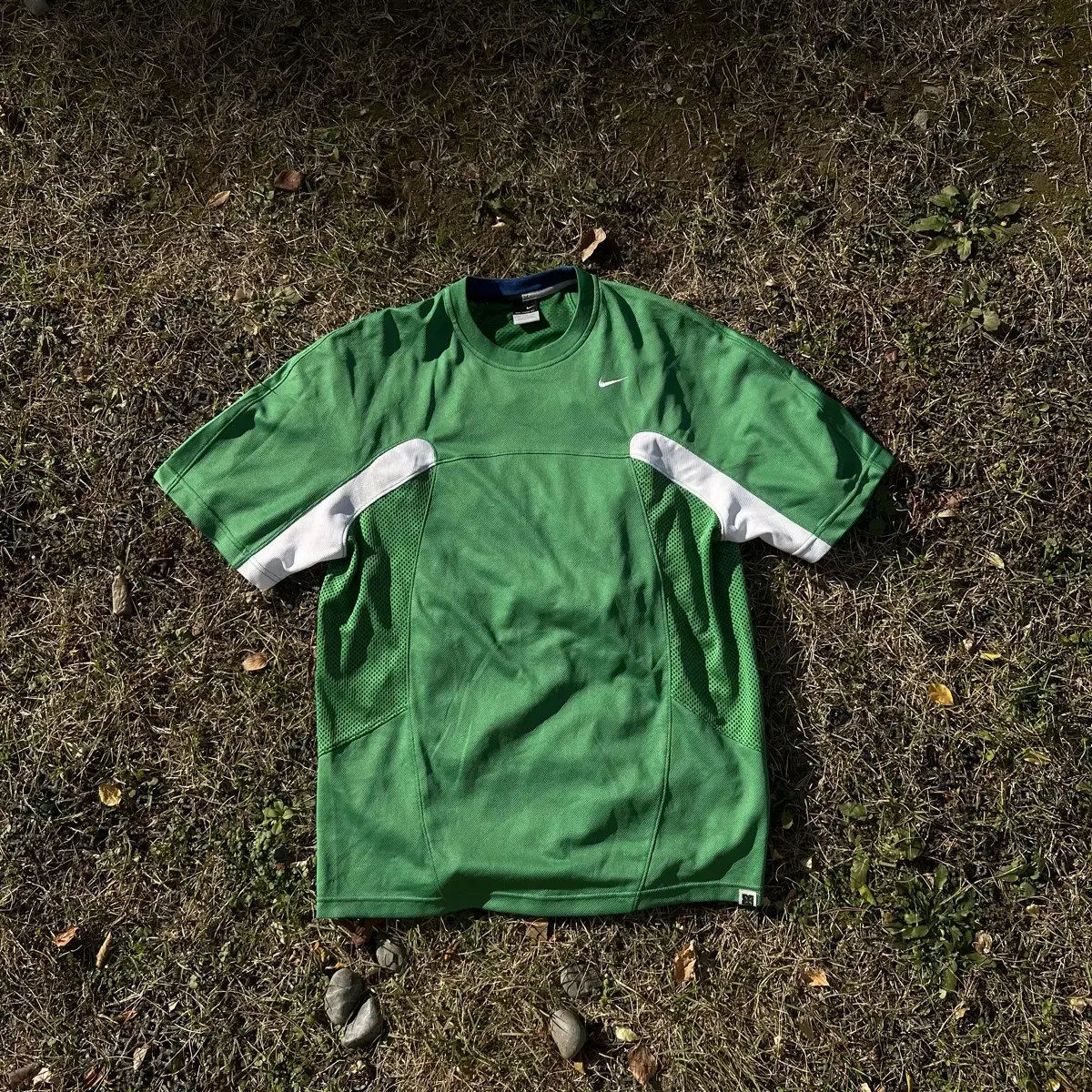 Nike functional vintage short-sleeved