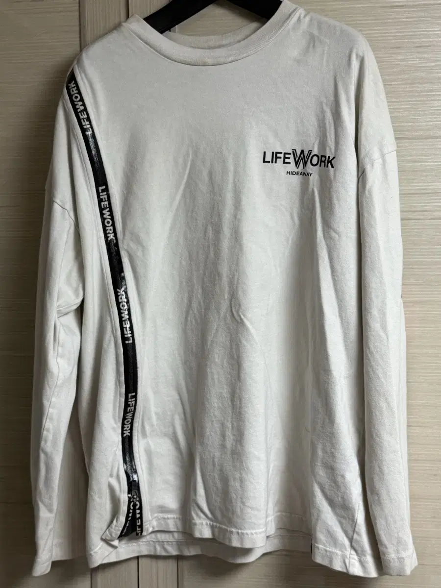 Lifework Men's Long Sleeve L-Size Tacpo