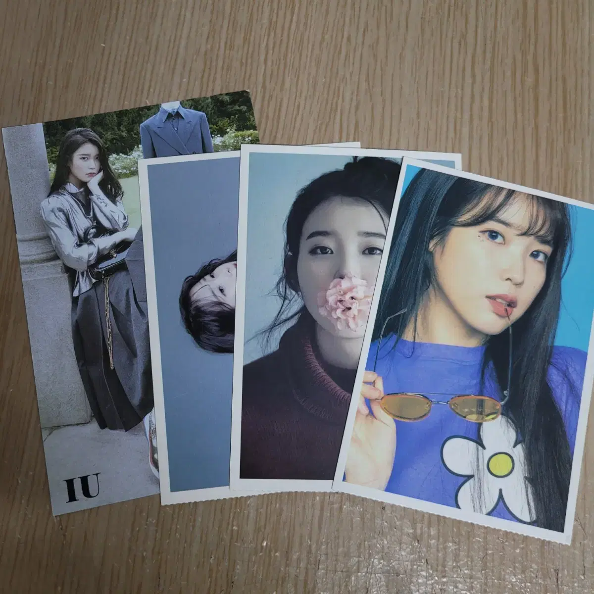 IU Photo Postcard