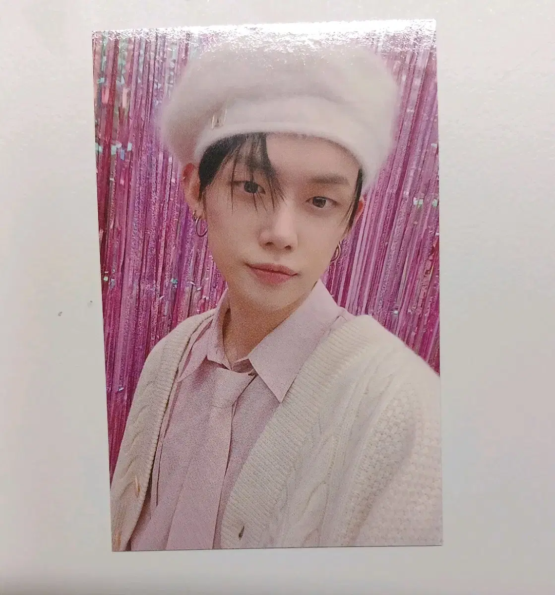 txt yeonjun yeonjun photocard wts