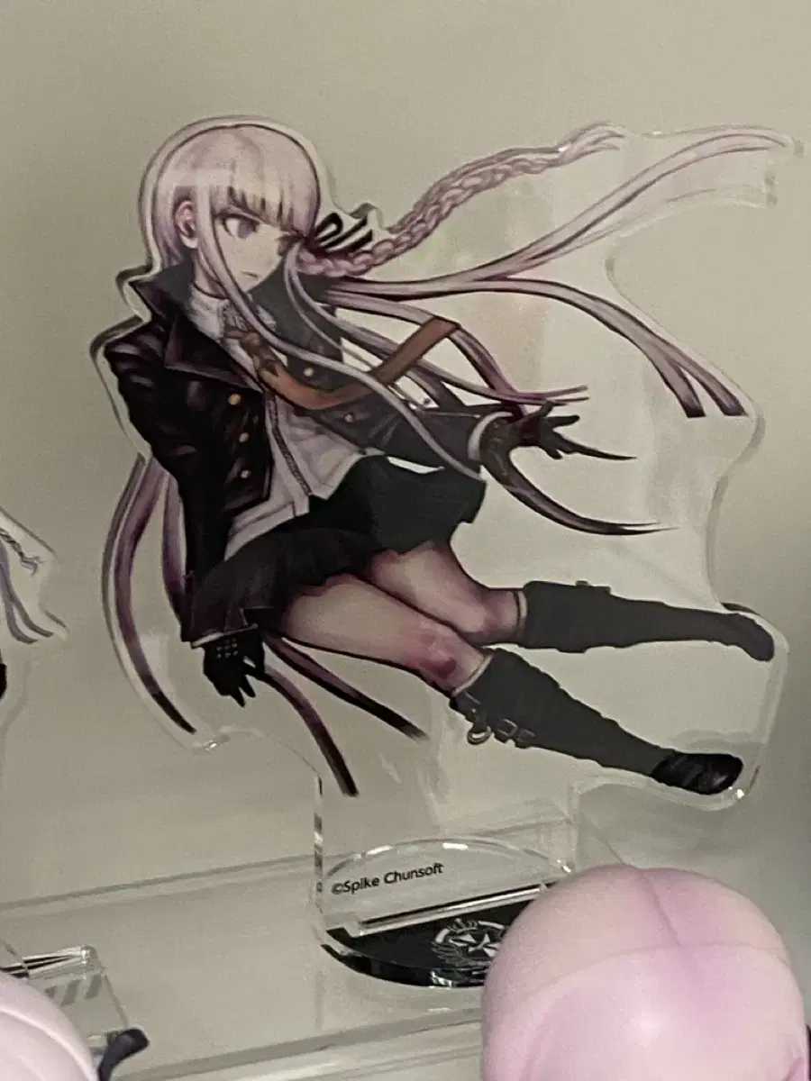 Danganronpa Kirigiri Kyoko Talent acrylic stand