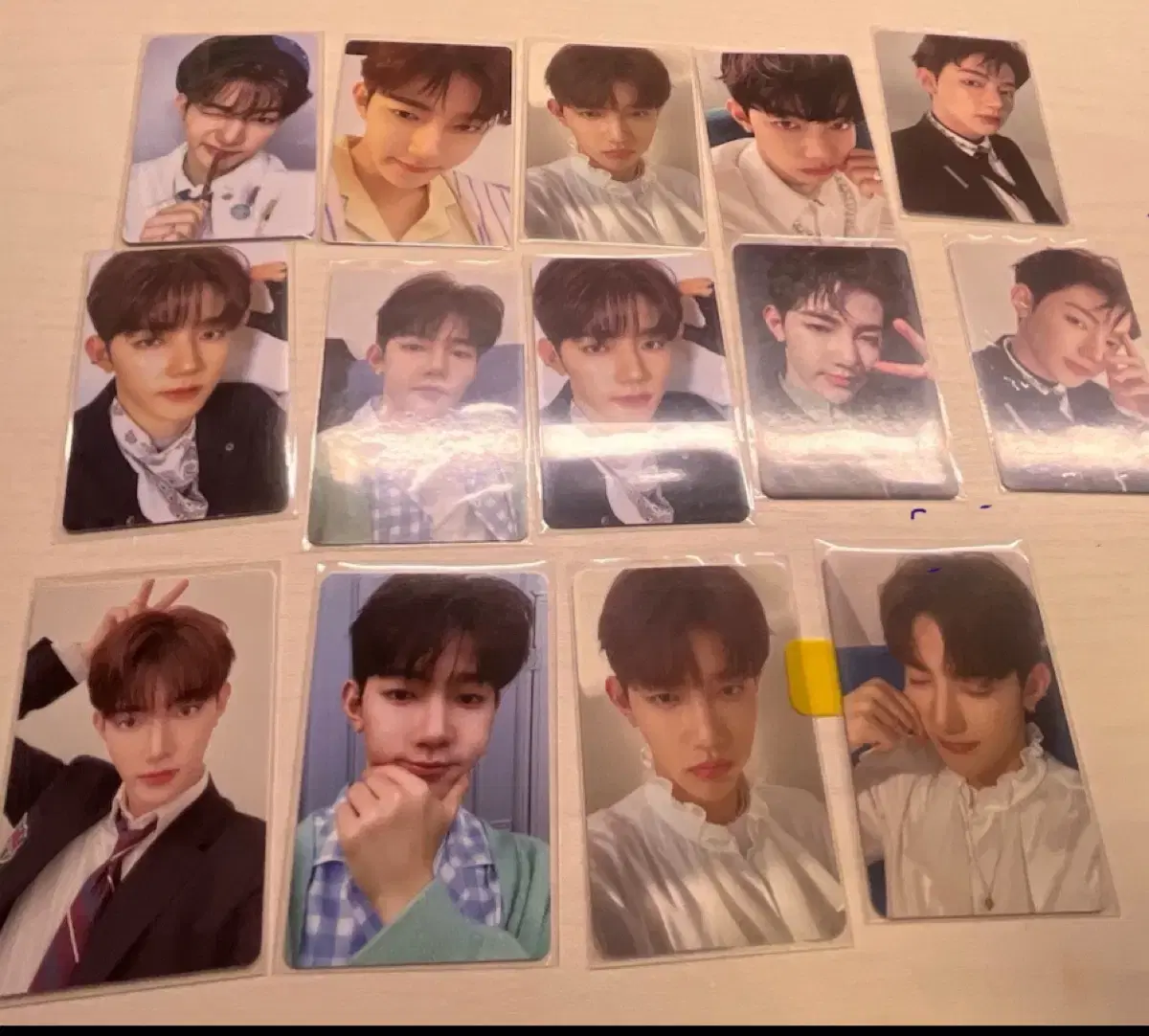 zb1 wts I'll give you the price you want dikon pop up keyring photocard