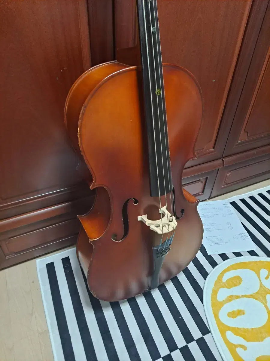 Practice 3/4 Cello