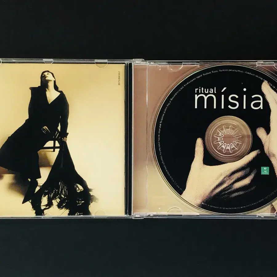 [CD중고] Misia / Ritual