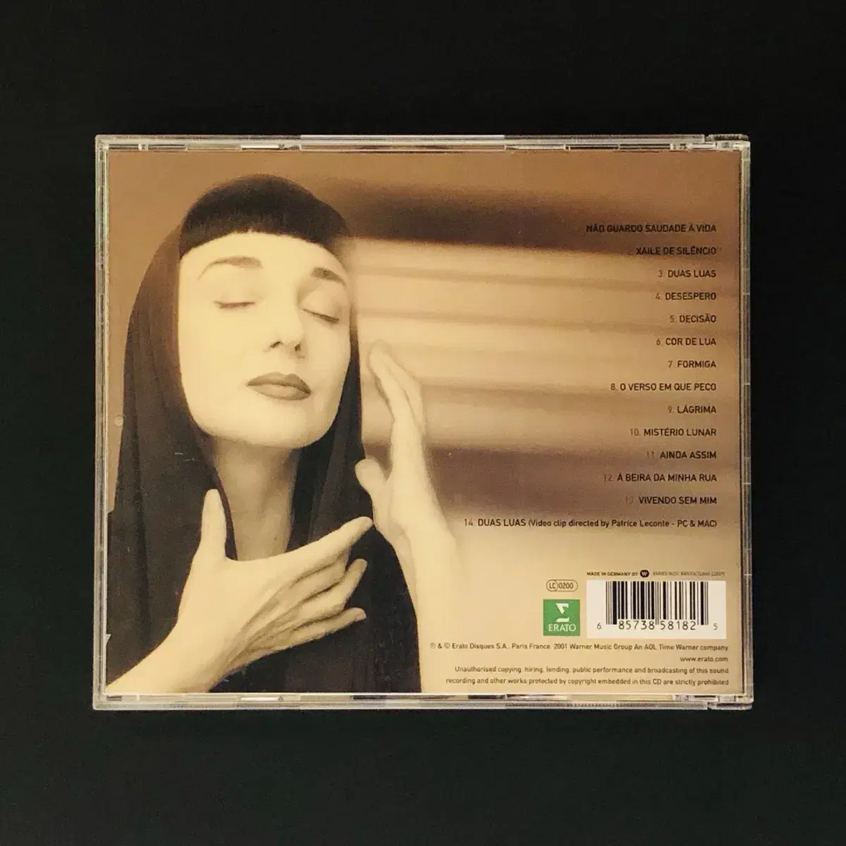 [CD중고] Misia / Ritual