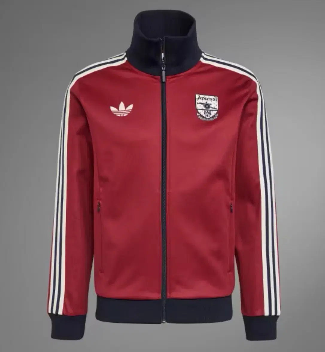 {Adidas Ball HomeGenuine New}Adidas Arsenal Original Track Top