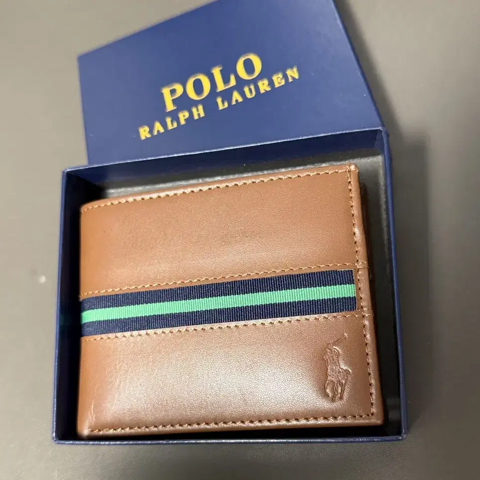 (ebay) Polo Ralph Lauren 남성용 반지갑 판매합니다~