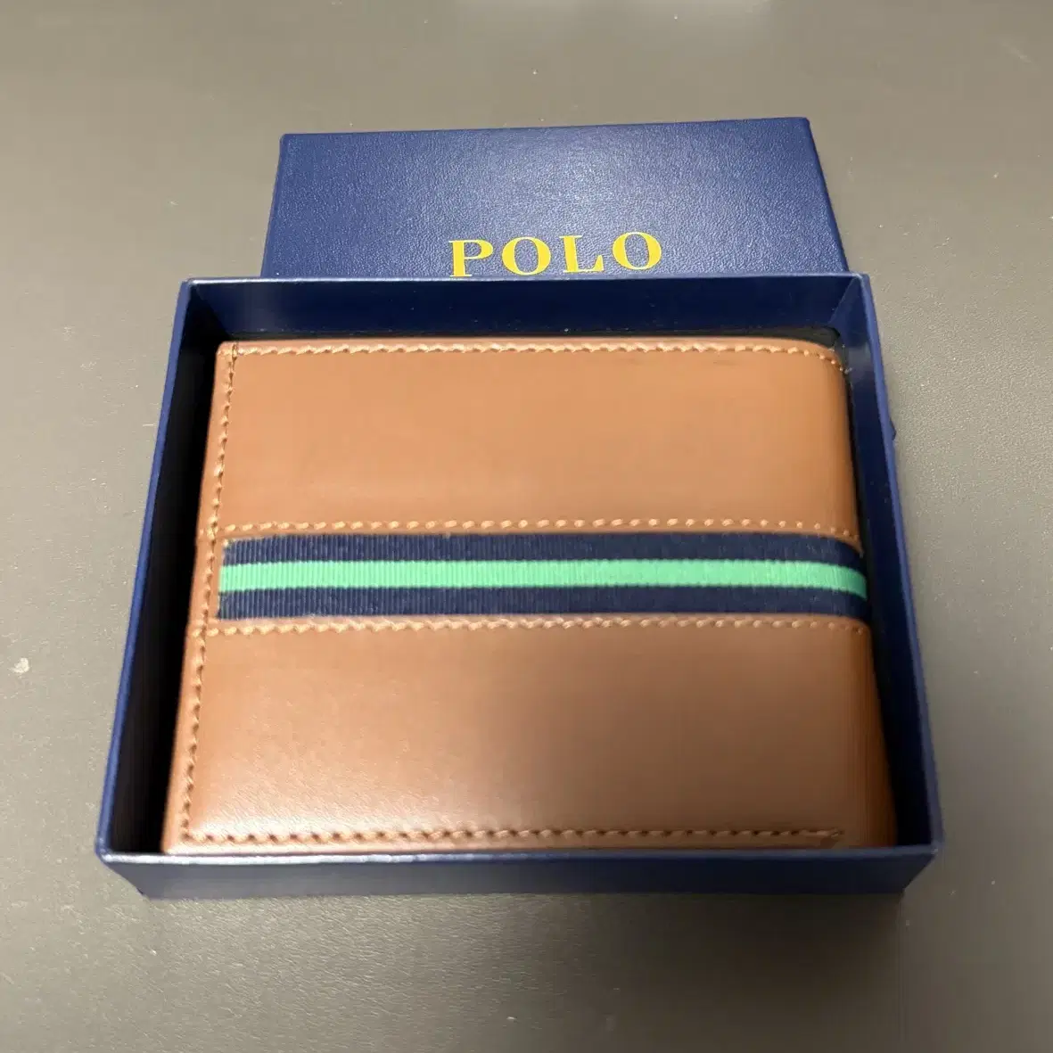 (ebay) Polo Ralph Lauren 남성용 반지갑 판매합니다~