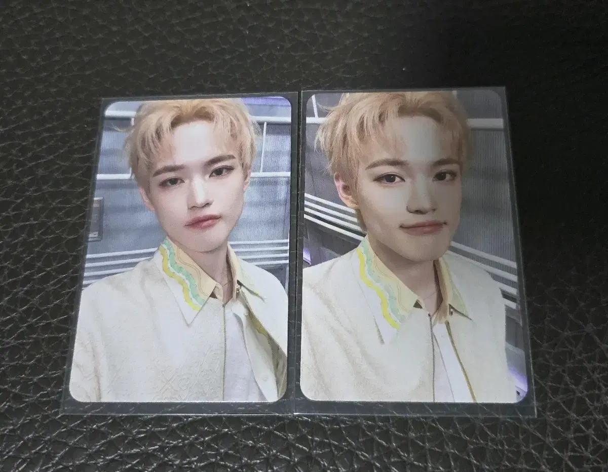 nct dream 성수팝 업 tc chenle