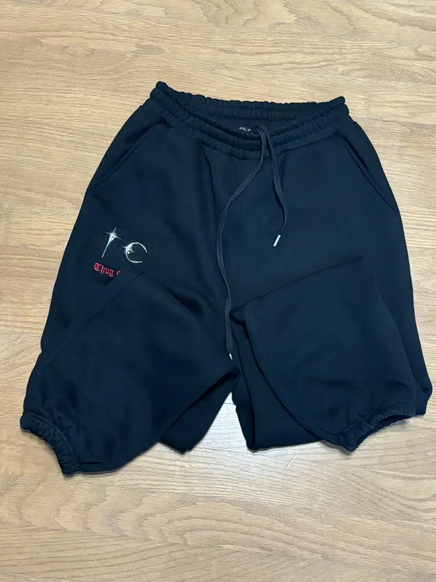 Jogger pants black size 2 for Joggers Club