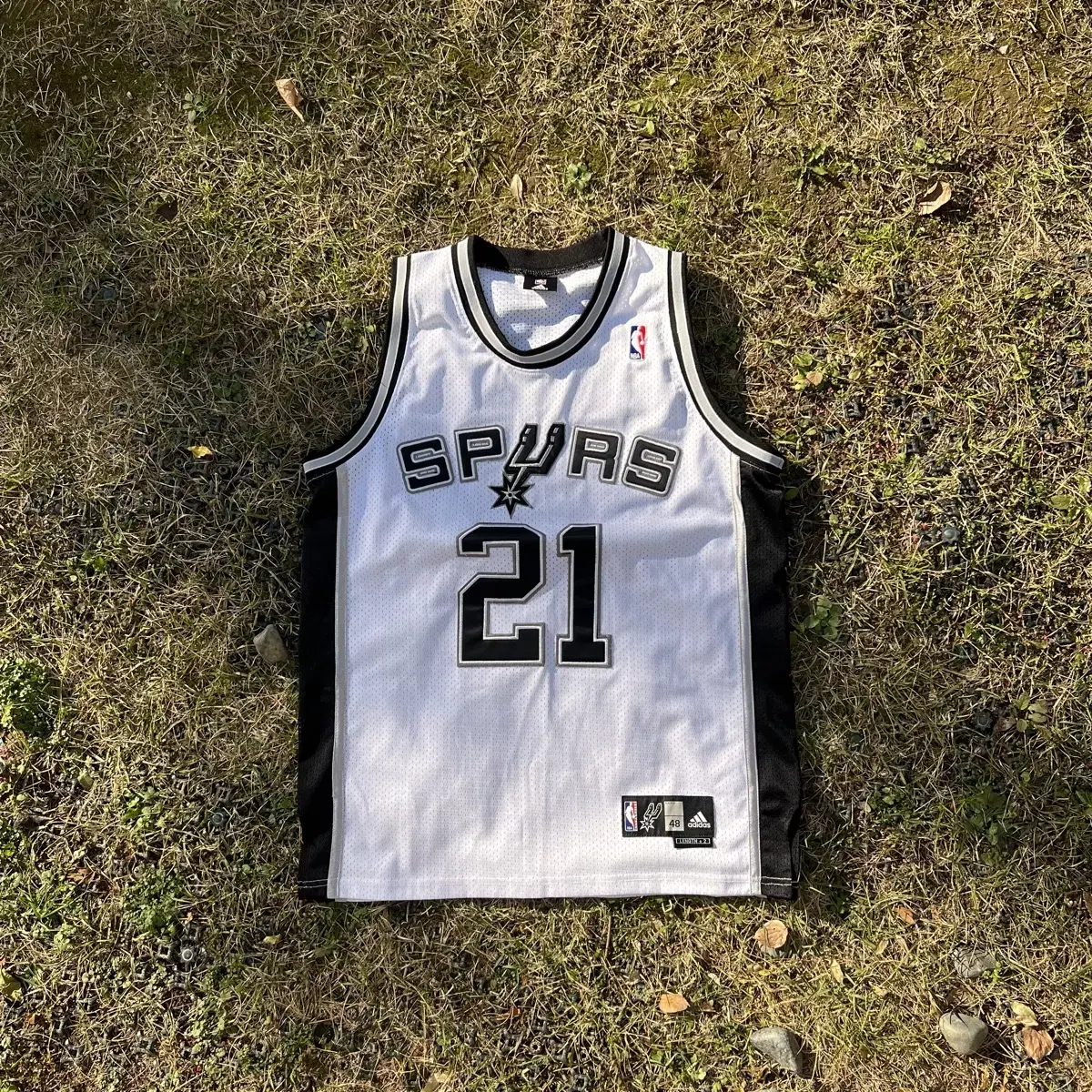 adidas& NBA San Antonio Spurs Duncan