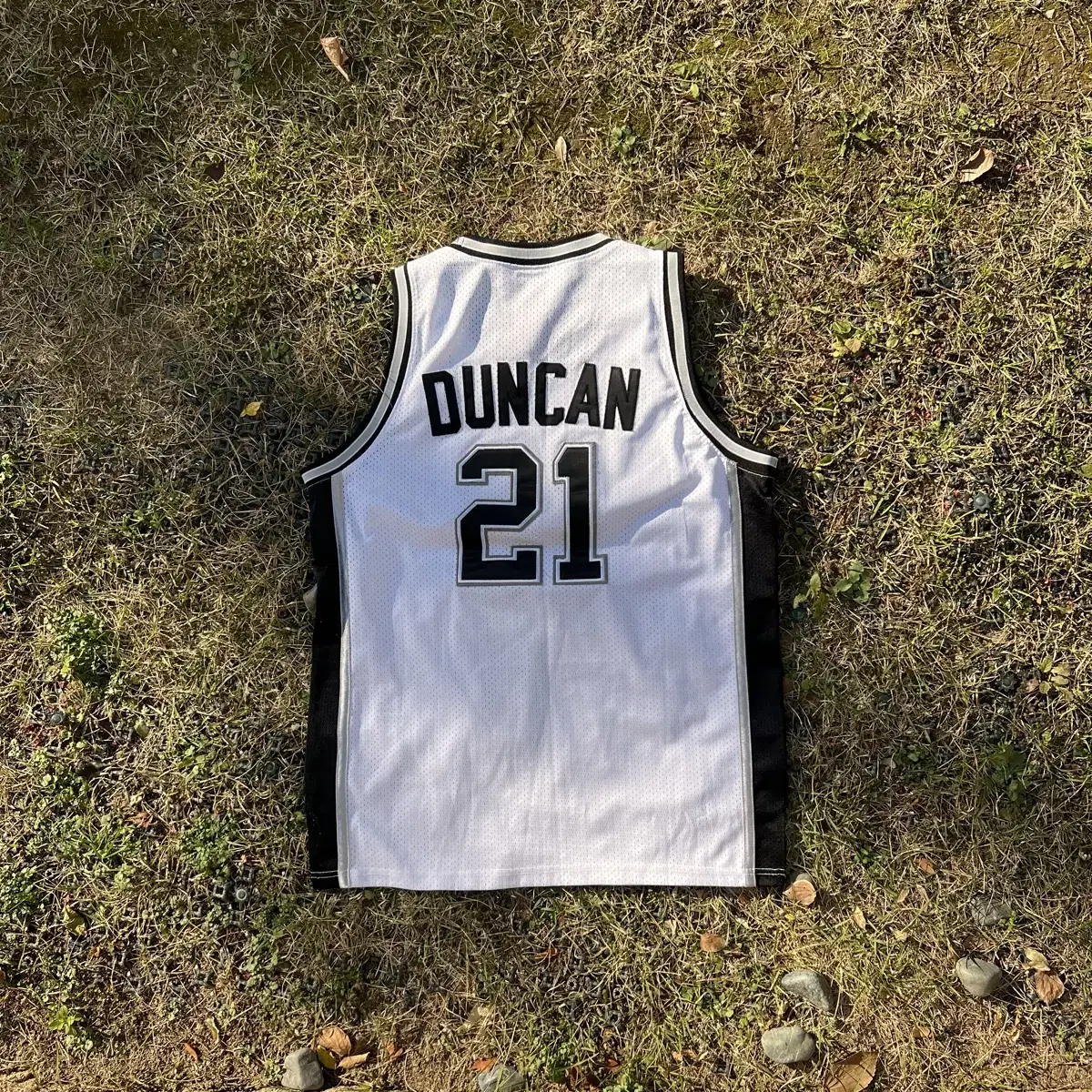 adidas& NBA San Antonio Spurs Duncan