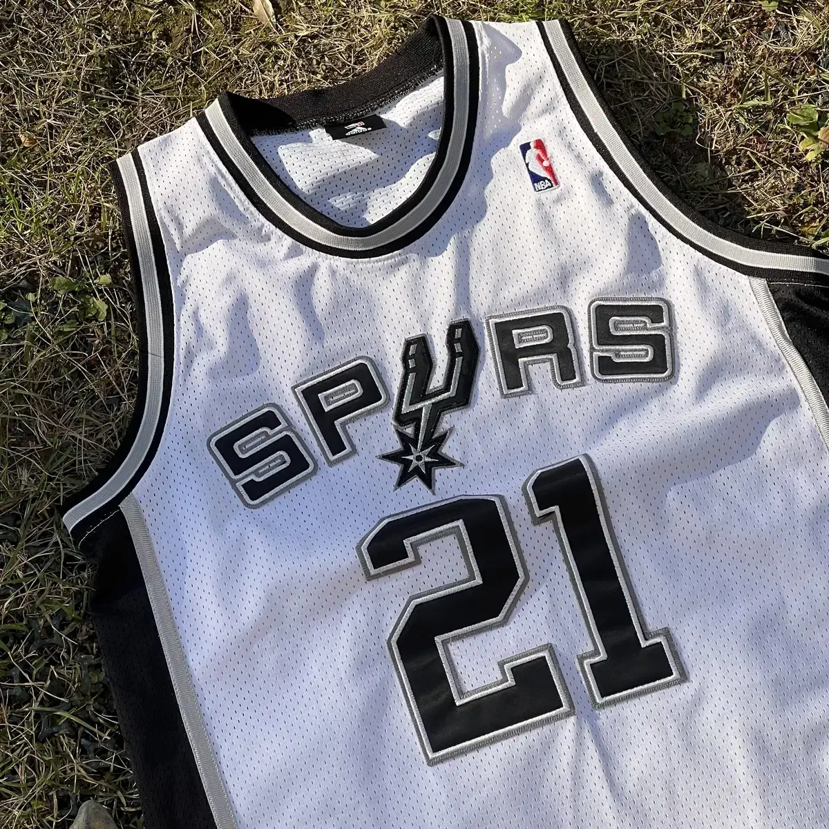 adidas& NBA San Antonio Spurs Duncan