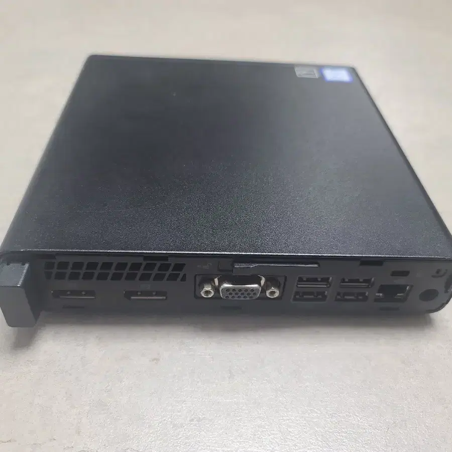 hp prodesk 600 g3 mini 미니pc