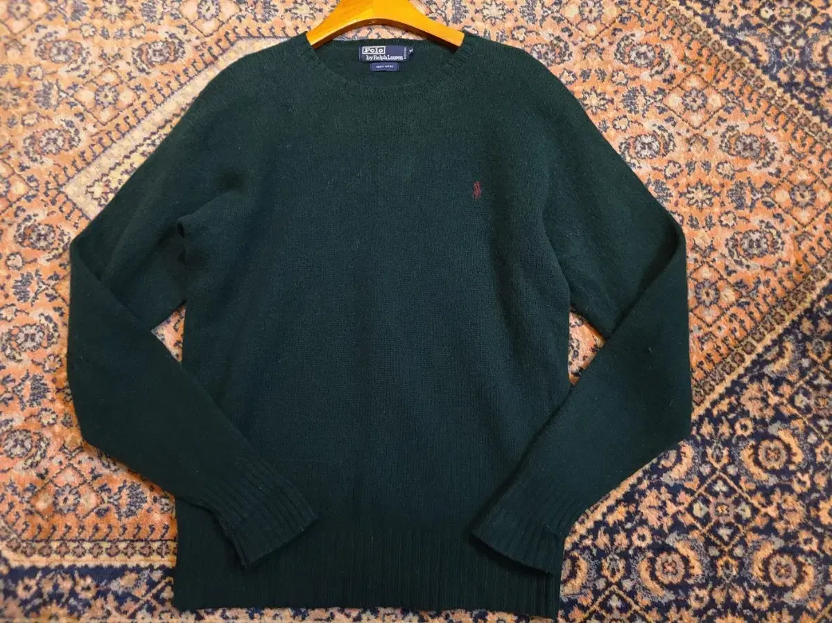 Poloralprene knit