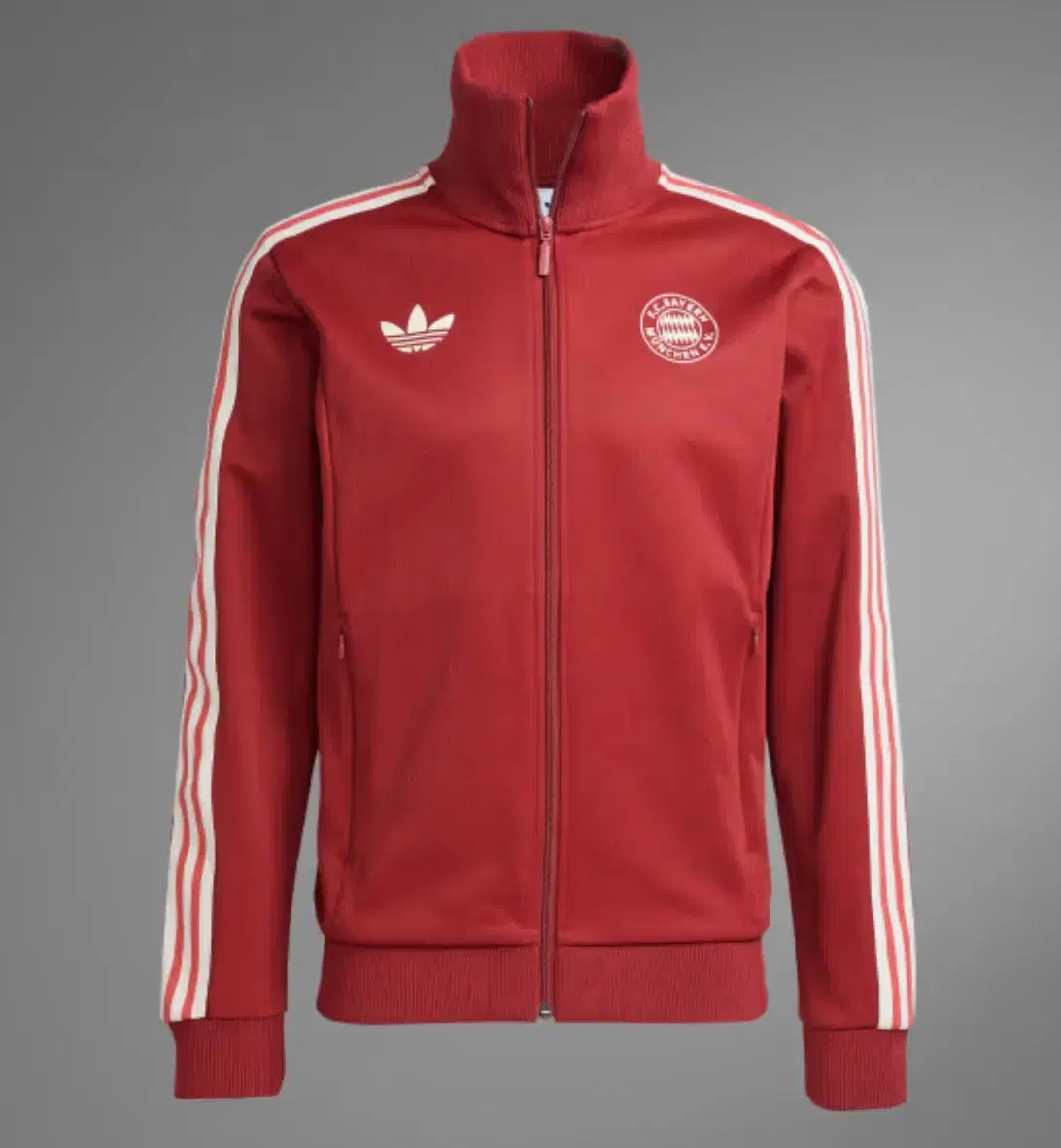 {Adidas Ball Home Genuine New}Adidas Bayern Munich Original Track Top