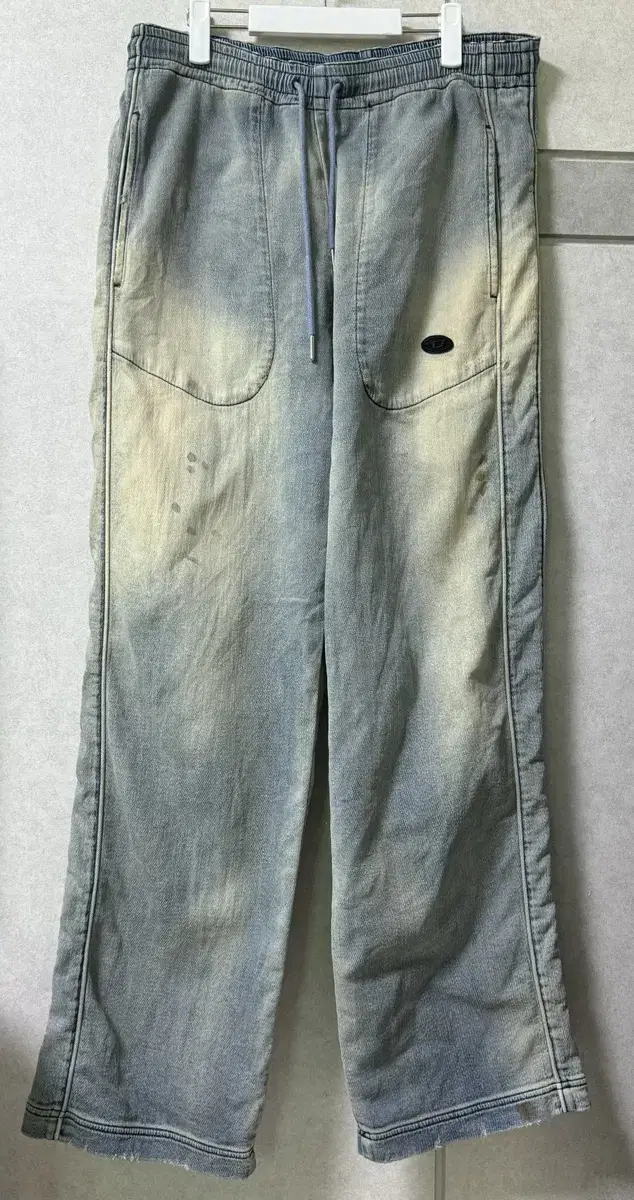 Diesel 23SS D Matthias Denim Jogger Pants L SIZE