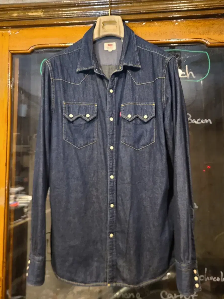 Levi's Denim Shirt