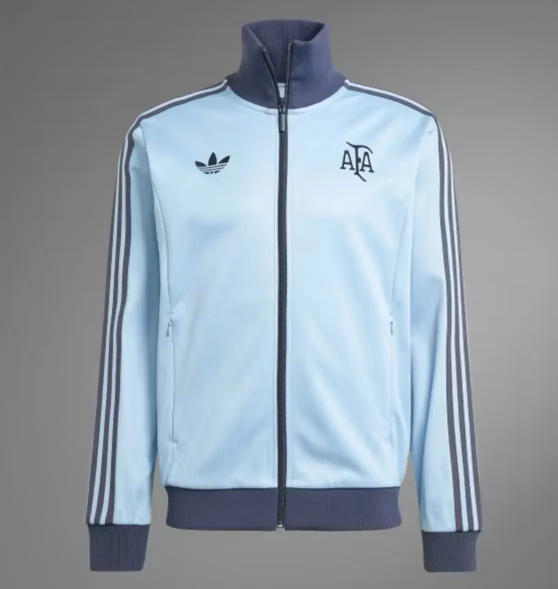 {Adidas Ball HomeGenuine New}Adidas Argentina Original Track Top