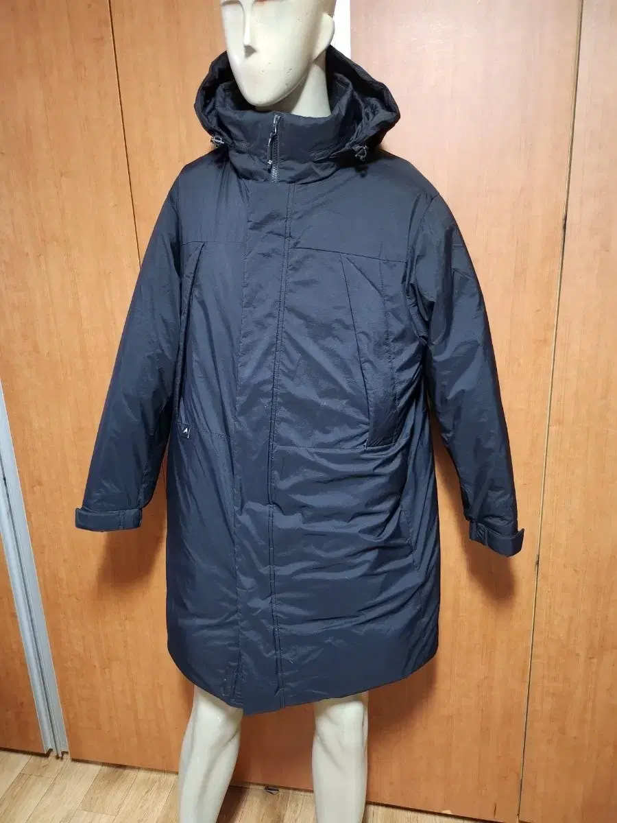 NEPANeppagooseDownLongJacket100OverfitStyle