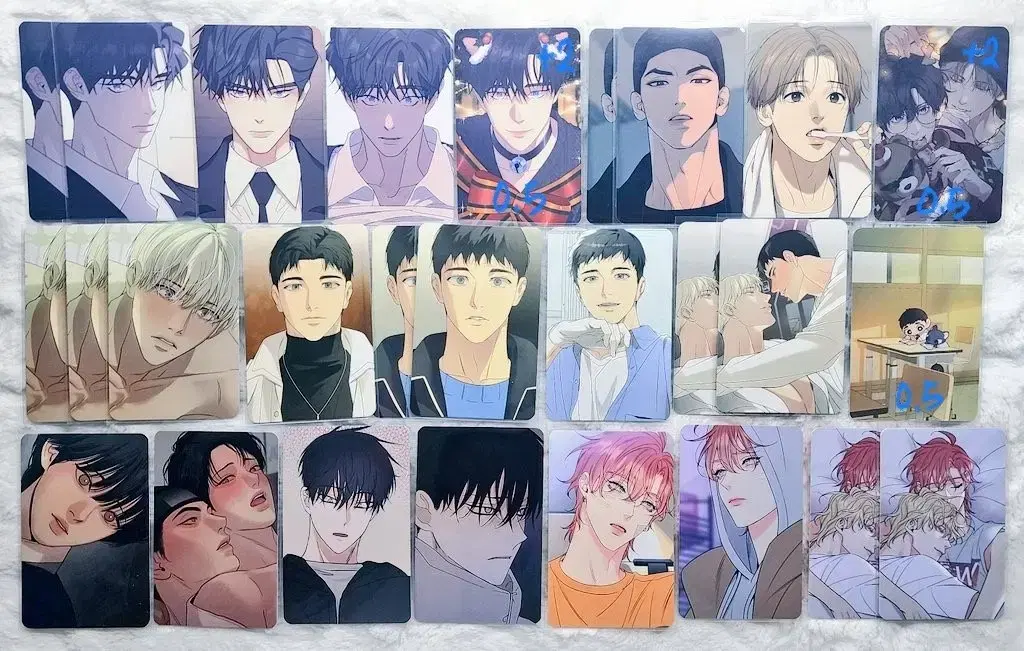 Reimagine Collections Photocard Backlit Jo's Nightbook Collection photocard wts