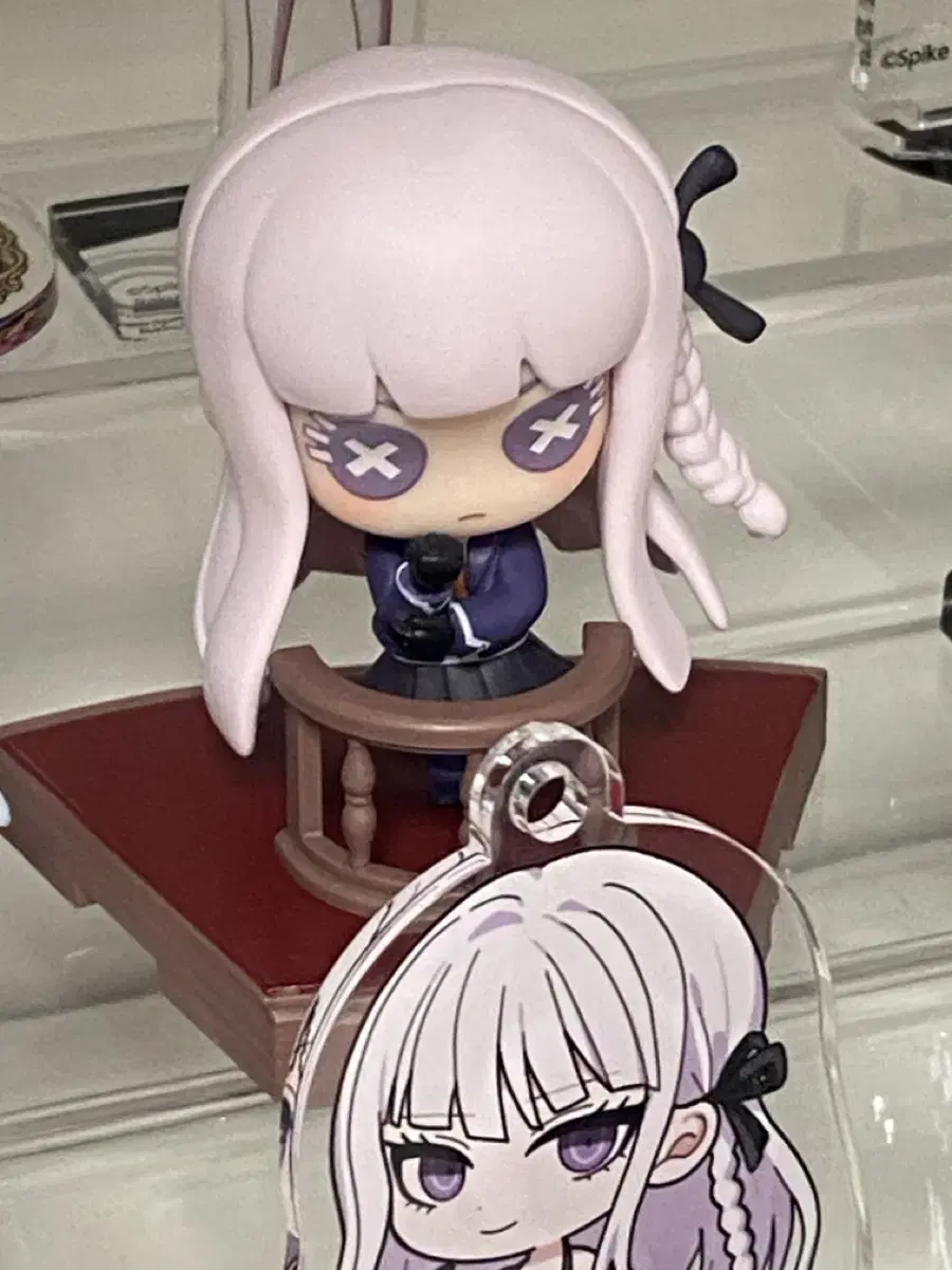 Danganronpa Kirigiri Kyoko 5th Person Figure